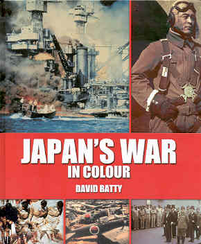 Japan's War in Colour [DVD] [Import] o7r6kf1
